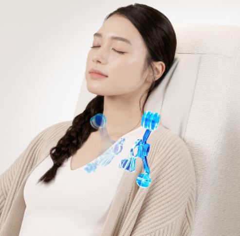 SOFA 沙发天后全家人随时随地开启放松时光OG真人按摩沙发就选OSIM傲胜uDiva(图4)