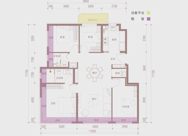 璟贤瑞庭首页网站-最新详情-北京房天下OG真人游戏璟贤瑞庭售楼处-2024(图6)