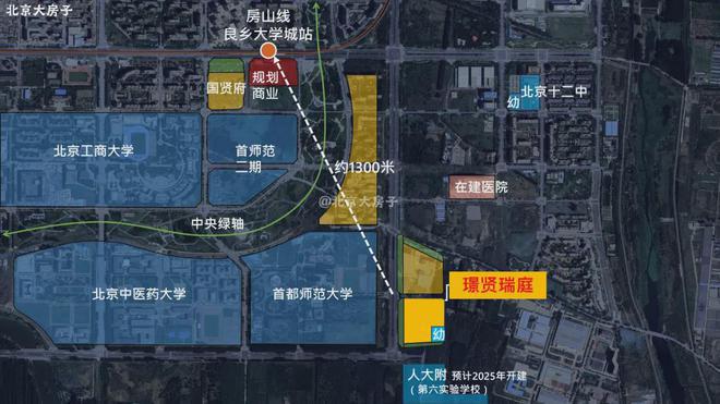 璟贤瑞庭首页网站-最新详情-北京房天下OG真人游戏璟贤瑞庭售楼处-2024(图11)