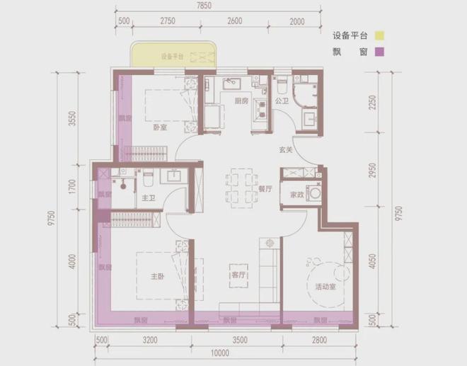 璟贤瑞庭首页网站-最新详情-北京房天下OG真人游戏璟贤瑞庭售楼处-2024(图8)