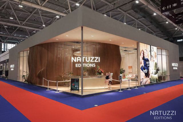 atuzzi Editions重塑舒适体验OG真人环球探展丨功能与美学双重进化 N(图2)